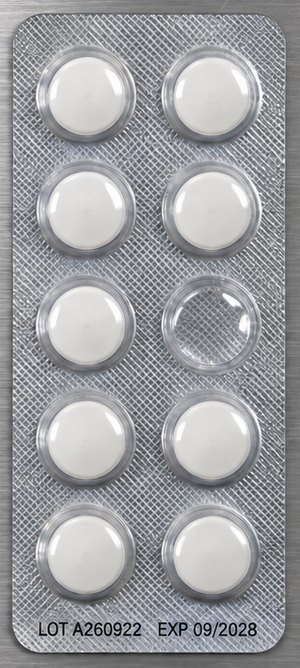 Blister pack