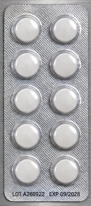 Blister pack